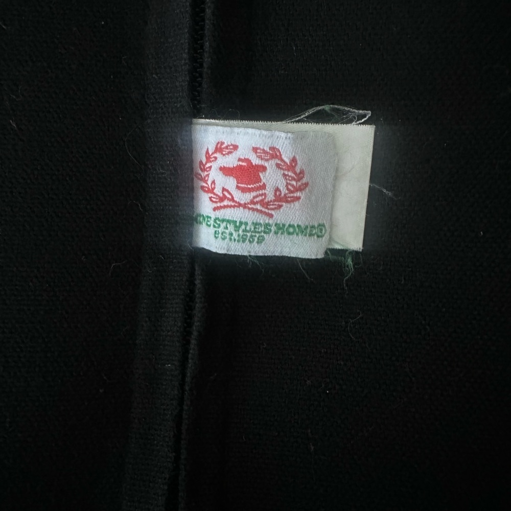 Canine Styles Cotton Canvas Bed 24 Inch - Picture 10 of 12